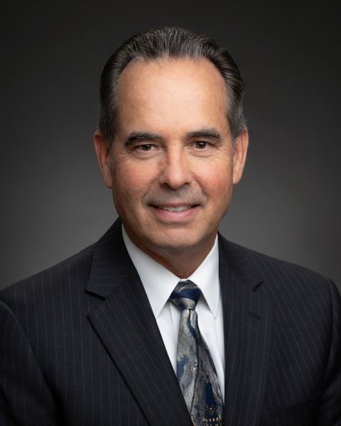 Portrait of Gary Letkemann