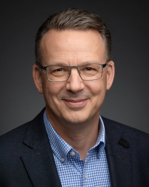 Portrait of Michael Gaenzler