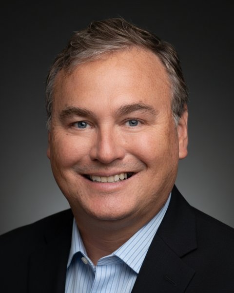 Portrait of Phil Thorogood